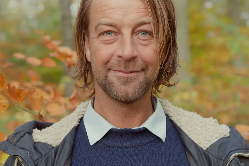 Casper Clemmensen, guide and historian at Djurs Tours
